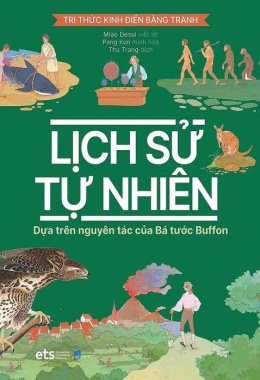 Tri thức kinh điển bằng tranh – Lịch sử tự nhiên – Đọc sách online ebook pdf