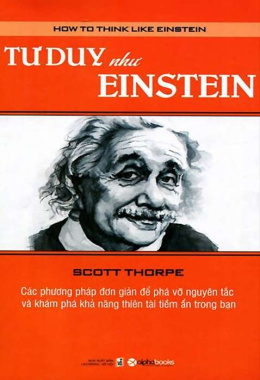 Tư duy như Einstein – Đọc sách online ebook pdf epub