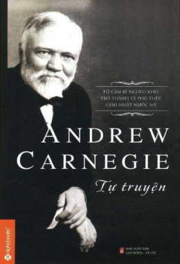 Tự truyện Andrew Carnegie – Đọc sách online ebook pdf epub