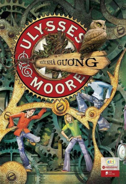 Ulysses Moore – Tập 3. Ngôi nhà gương – Đọc sách online ebook pdf epub