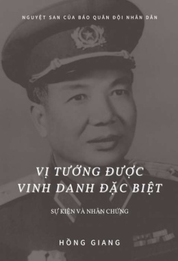 Vị tướng được vinh danh đặc biệt – Đọc sách online ebook pdf epub