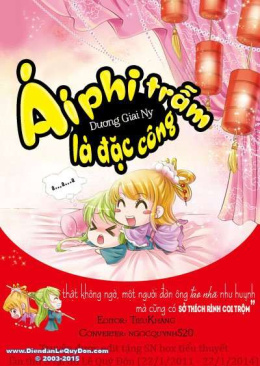 Ái Phi Trẫm Là Đặc Công – Đọc sách online ebook pdf