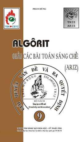 Algorit Giải Các Bài Toán Sáng Chế – Đọc sách online ebook pdf