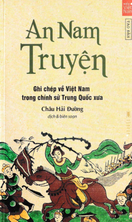 An Nam Truyện – Đọc sách online ebook pdf