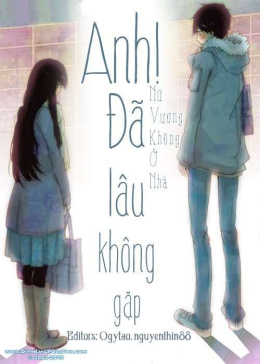 Anh, Đã Lâu Không Gặp! – Đọc sách online ebook pdf