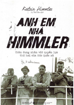 Anh Em Nhà Himmler – Đọc sách online ebook pdf