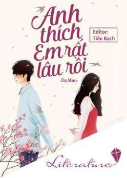 Anh Thích Em Rất Lâu Rồi – Đọc sách online ebook pdf