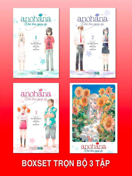 Anohana – Đoá Hoa Ngày Ấy – Đọc sách online ebook pdf