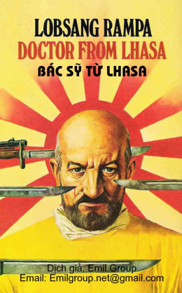 Bác Sĩ Từ Lhasa – Đọc sách online ebook pdf