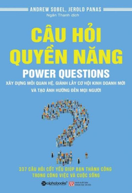 Câu hỏi quyền năng – Đọc sách online ebook pdf
