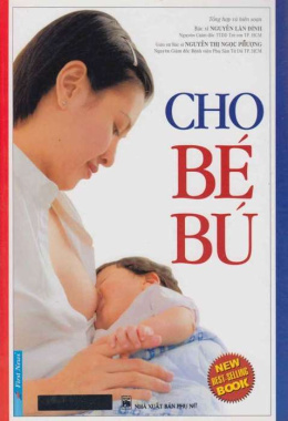 Cho bé bú – Đọc sách online ebook pdf