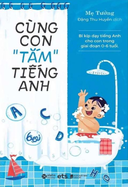 Cùng con tắm Tiếng Anh – Đọc sách online ebook pdf epub