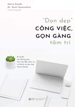 Dọn dẹp công việc, gọn gàng tâm trí – Đọc sách online ebook pdf