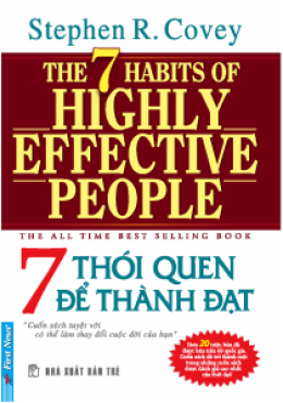 7 Thói quen để Thành đạt – Đọc sách online ebook pdf