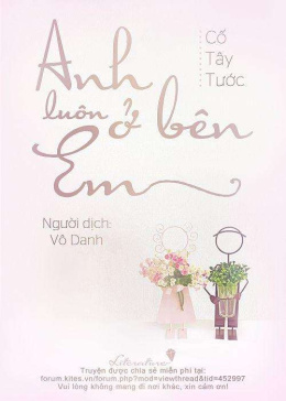 Anh Luôn Ở Bên Em – Đọc sách online ebook pdf