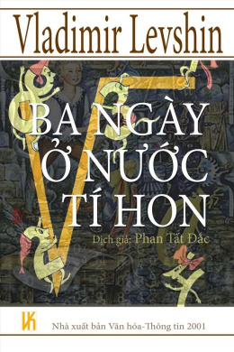 Ba Ngày Ở Nước Tí Hon – Đọc sách online ebook pdf