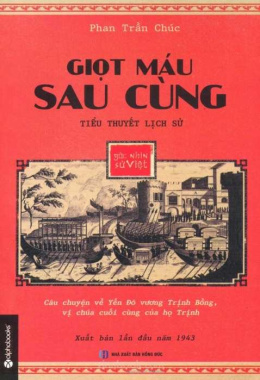 Giọt máu sau cùng – Đọc sách online ebook pdf