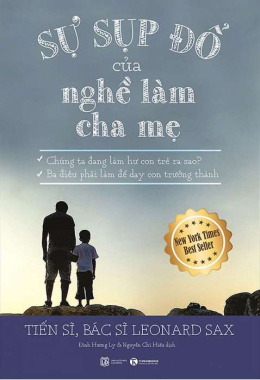 Sự sụp đổ của nghề làm cha mẹ – Đọc sách online ebook pdf epub