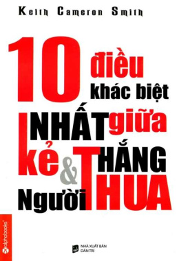 10 điều khác biệt nhất giữa kẻ thắng và người thua – Đọc sách online ebook pdf