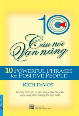 10 câu nói vạn năng – Đọc sách online ebook pdf