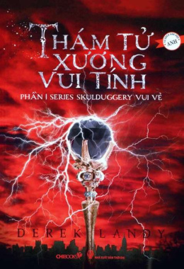 Series Skulduggery vui vẻ – Phần 1: Thám tử xương vui tính – Đọc sách online ebook pdf