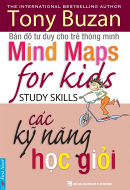 Bản đồ tư duy cho trẻ thông minh – Các kỹ năng học giỏi – Đọc sách online ebook pdf