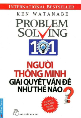 Người thông minh giải quyết vấn đề như thế nào? – Đọc sách online ebook pdf