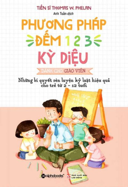 Phương pháp đếm 1 – 2 – 3 kỳ diệu dành cho giáo viên – Đọc sách online ebook pdf