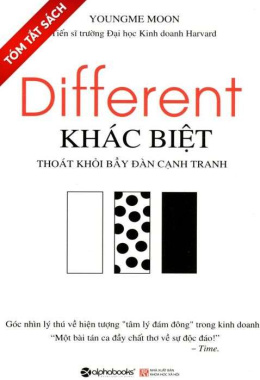 [Tóm lược] Khác biệt – Đọc sách online ebook pdf