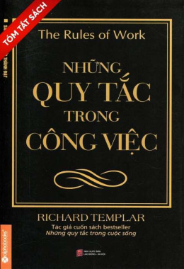 [Tóm lược] Những quy tắc trong công việc – Đọc sách onliine ebook pdf