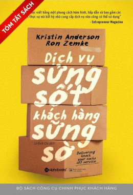 [Tóm lược] Dịch vụ sửng sốt – Khách hàng sững sờ – Đọc sách online ebook pdf