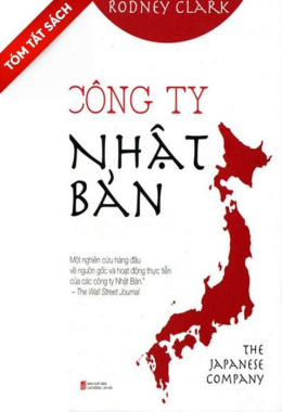 [Tóm lược] Công ty Nhật Bản – Đọc sách online ebook pdf