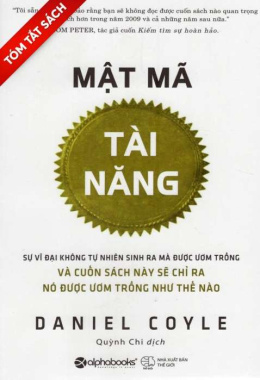 [Tóm lược] Mật mã tài năng – Đọc sách online ebook pdf