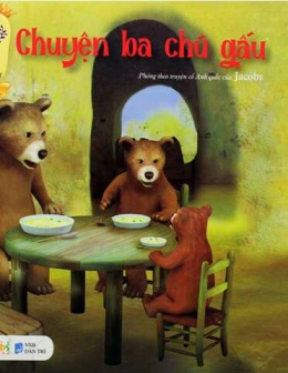 Ngày xửa, ngày xưa – Chuyện ba chú gấu – Đọc sách online ebook pdf