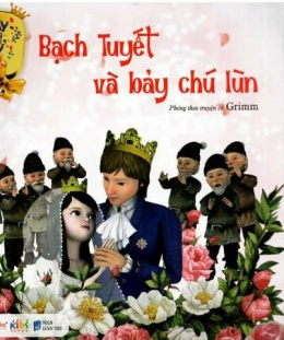 Ngày xửa, ngày xưa – Bạch Tuyết và bảy chú lùn – Đọc sách online ebook pdf