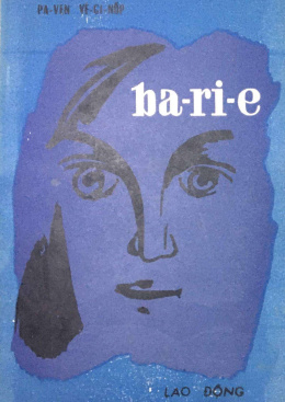 Barrier – Đọc sách online ebook pdf