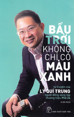 Bầu Trời Không Chỉ Có Màu Xanh – Đọc sách online ebook pdf