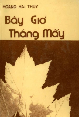 Bây Giờ Tháng Mấy – Đọc sách online ebook pdf