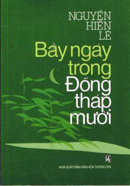 Bảy Ngày Trong Đồng Tháp Mười – Đọc sách online ebook pdf