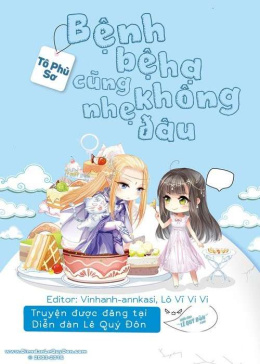 Bệnh Bệ Hạ Cũng Không Nhẹ Đâu – Đọc sách online ebook pdf