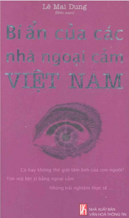 Bí Ẩn Của Các Nhà Ngoại Cảm Việt Nam – Đọc sách online ebook pdf