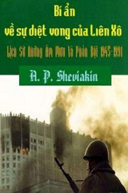 Bí ẩn về sự sụp đổ của Liên Xô – Đọc sách online ebook pdf