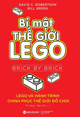 Bí mật thế giới lego – Đọc sách online ebook pdf