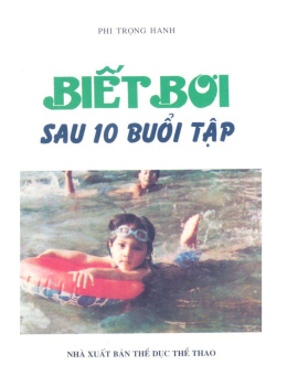 Biết Bơi Sau 10 Buổi Tập – Đọc sách online ebook pdf