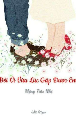 Bởi Vì Vừa Lúc Gặp Được Em – Đọc sách online ebook pdf