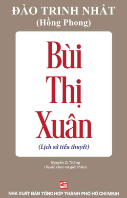 Bùi Thị Xuân – Đọc sách online ebook pdf
