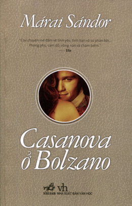 Casanova Ở Bolzano – Đọc sách online ebook pdf