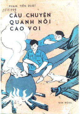 Câu Chuyện Quanh Nồi Cao Voi – Đọc sách online ebook pdf