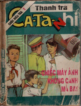 Chiếc Máy Ảnh Không Cánh Mà Bay – Đọc sách online ebook pdf