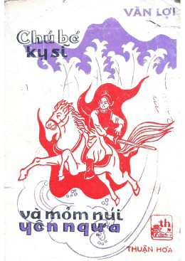 Chú Bé Kỵ Sĩ Và Mỏm Núi Yên Ngưa – Đọc sách online ebook pdf